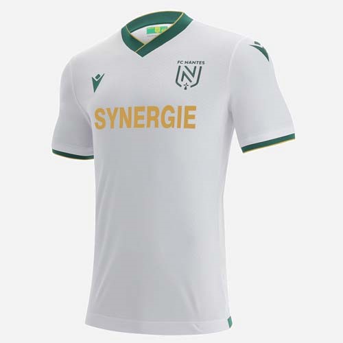 Tailandia Camiseta FC Nantes Segunda Equipación 2021/2022